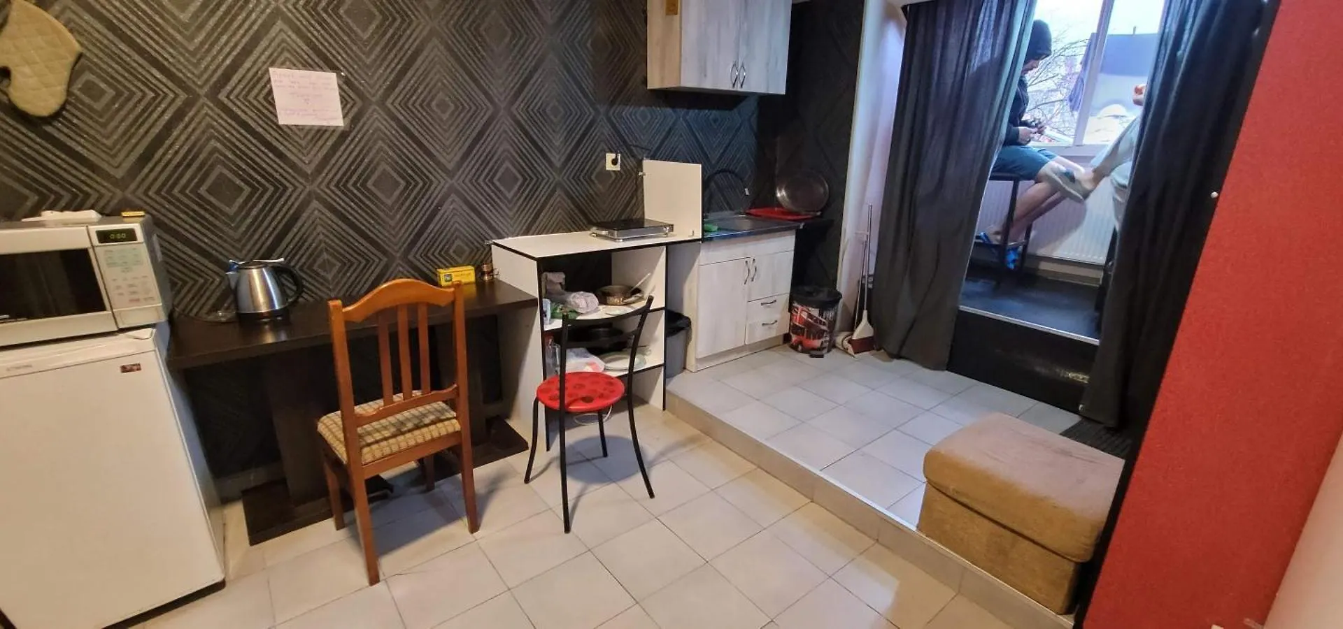 Hotel Kiev Tbilisi 0*,  Georgien